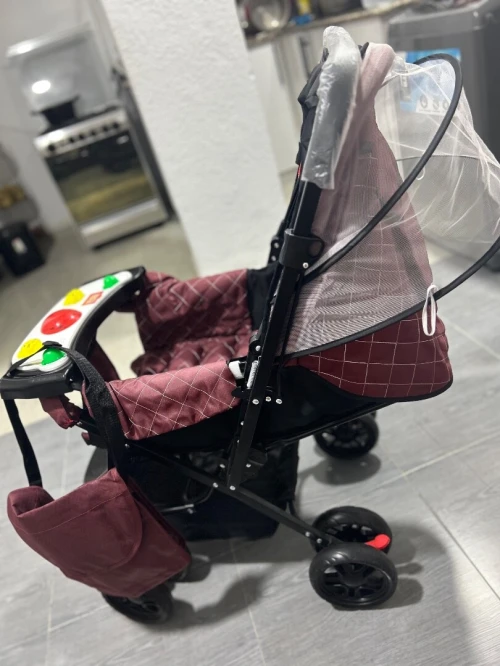 Poussette