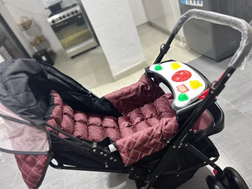 Poussette