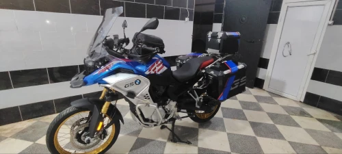 BMW GS F 850 RALLYE 2020
