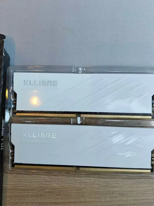 Ram kllisre 16x2 ddr4 3200
