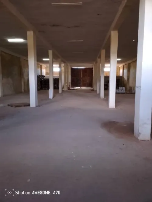 Location Hangar - Usine Mostaganem Kheireddine
