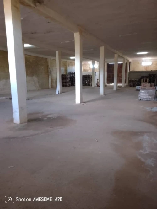 Location Hangar - Usine Mostaganem Kheireddine