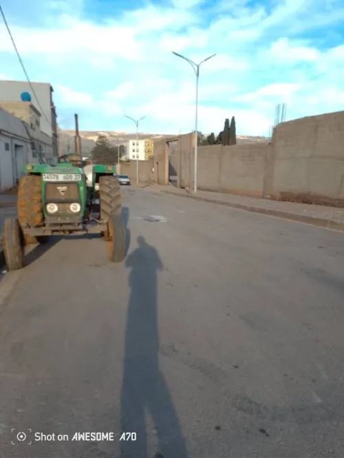 Location Hangar - Usine Mostaganem Kheireddine