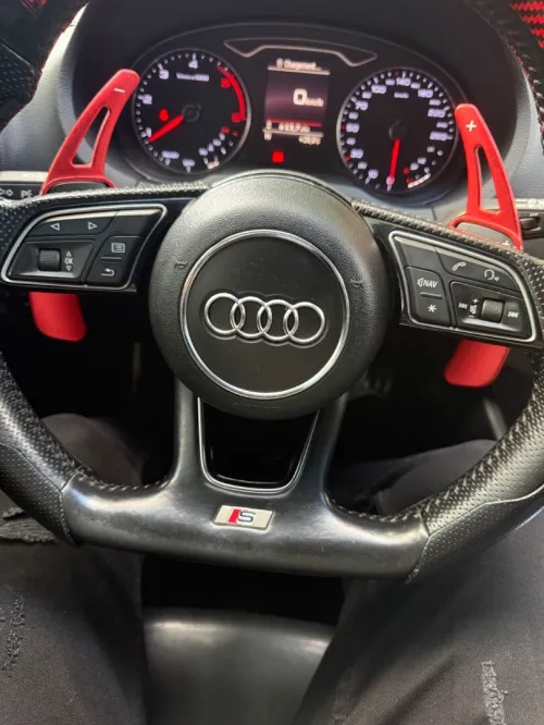 Audi A3 2017 S Line