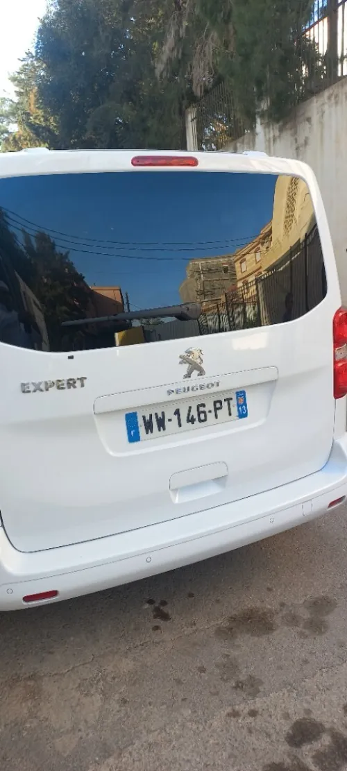 Peugeot Expert 2024 La toute