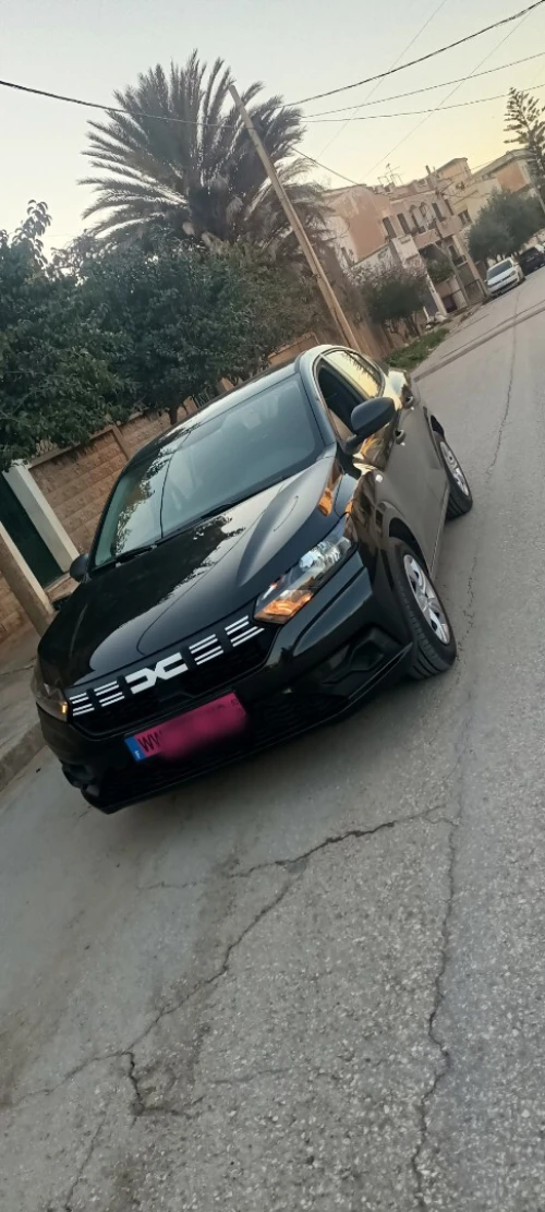 Dacia Sandero 2026 