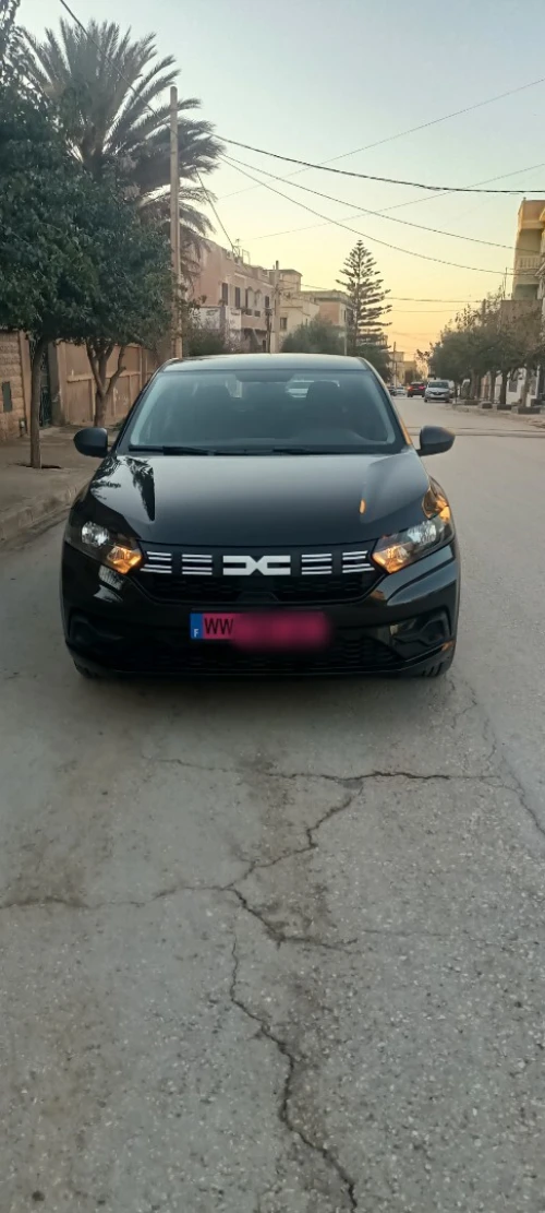 Dacia Sandero 2026 