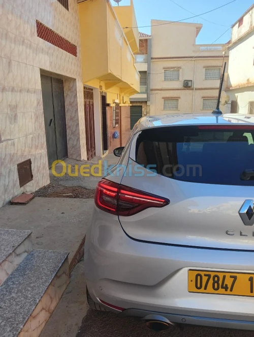Renault Clio 5 RS line 2022 