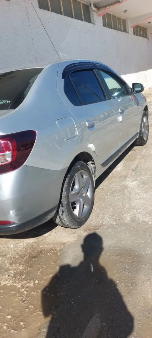 Renault Symbol 2016 Made In Bladi