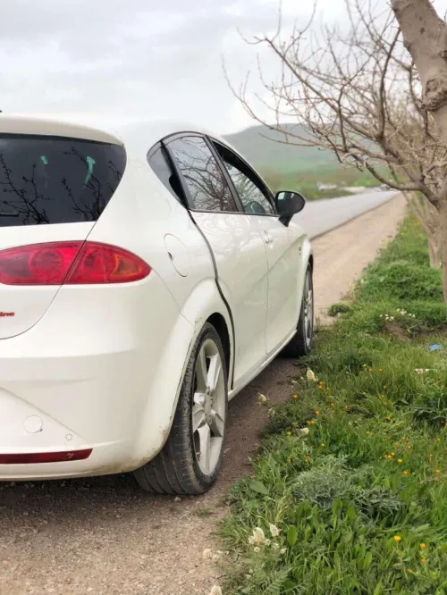 Seat Leon 2011 Leon