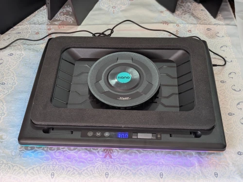 Refroidisseur Gamer Pro : Llano V12 Turbo Fan 2800 RPM (Caba US)