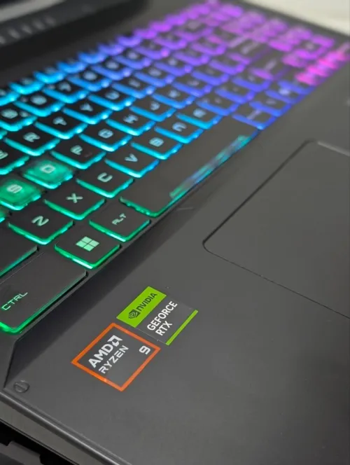MSI Katana A15 AI Ryzen 9 8945HS RTX 4070 8GB 1TB SSD (Grade A+)