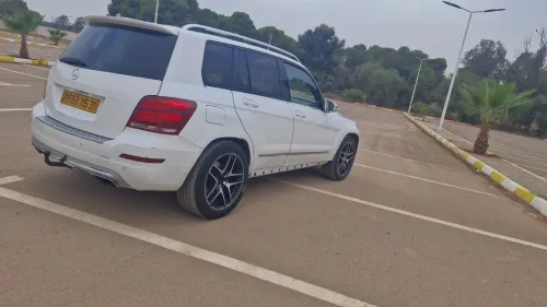 Mercedes GLK 2015 GLK