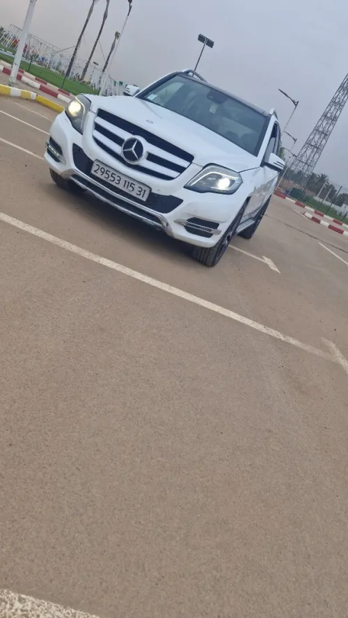 Mercedes GLK 2015 GLK