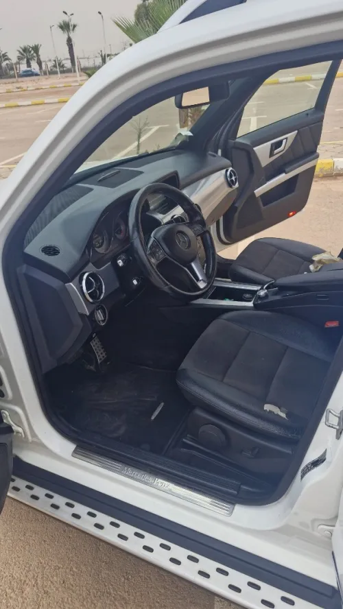 Mercedes GLK 2015 GLK