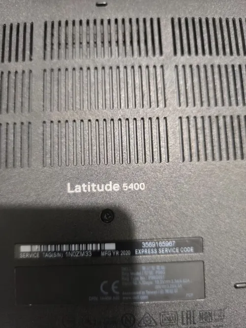 Pc portable Dell