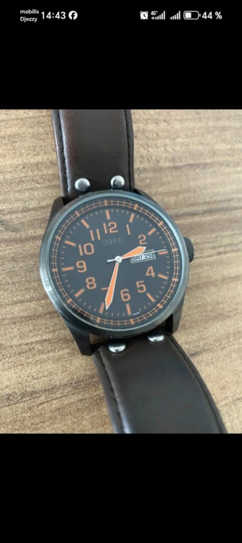 Montre esprit