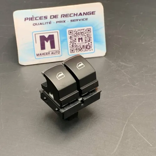 BOUTON VITRE CG CADDY ( VW/SEAT/SKODA/AUDI )