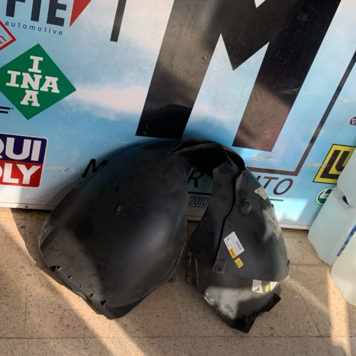 CACHE ROUE AVANT GOLF 6 (VW/SEAT/SKODA/AUDI)