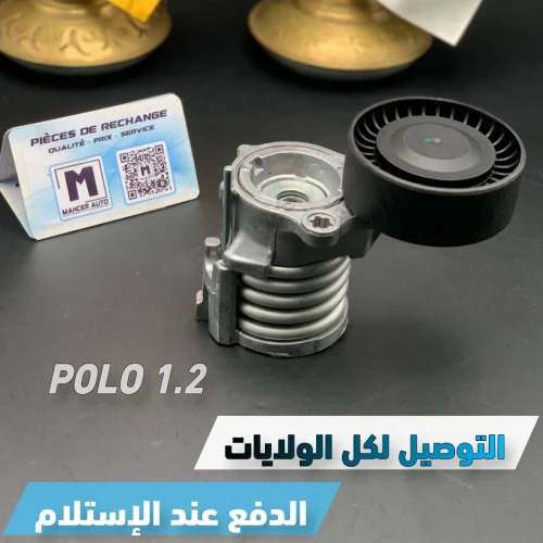 TENDEUR COURROI POLO 1,2 (VW/SEAT/SKODA/AUDI)
