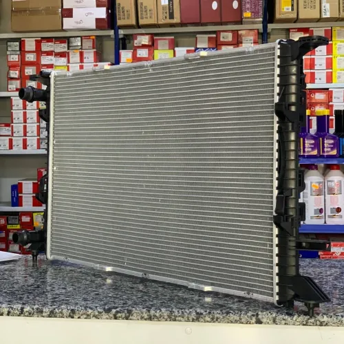 RADIATEUR TUBE PLAT AUDI Q5 BOITE MANUELLE (VW/SEAT/SKODA/AUDI)