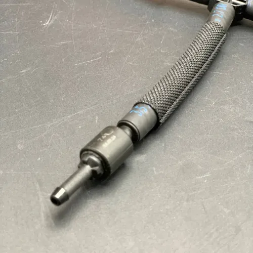 RETOUR INJECTEUR AMAROK
