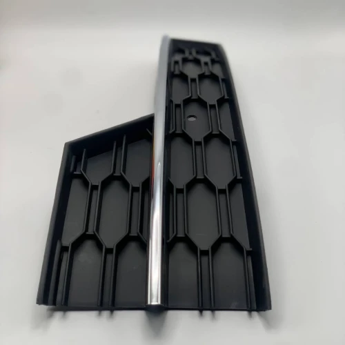 GRILLE ANTIBROUILLARD OCTAVIA 2018+ (VW/SEAT/SKODA/AUDI)