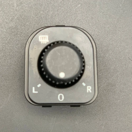 BOUTON REGLAGE RETROVISEUR GOLF 8 (VW/SEAT/SKODA/AUDI)