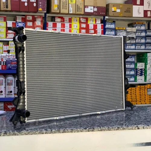 RADIATEUR TUBE PLAT AUDI Q5 BOITE MANUELLE (VW/SEAT/SKODA/AUDI)