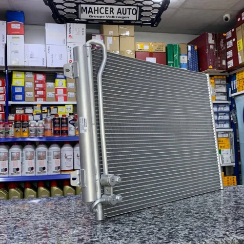 RADIATEUR CLIM PASSAT B6 (VW/SEAT/SKODA/AUDI)