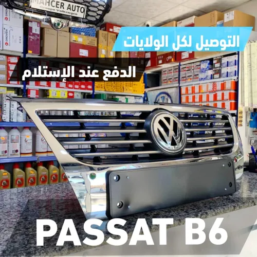 CALANDRE PASSAT B6 2006+ (VW/SEAT/SKODA/AUDI)