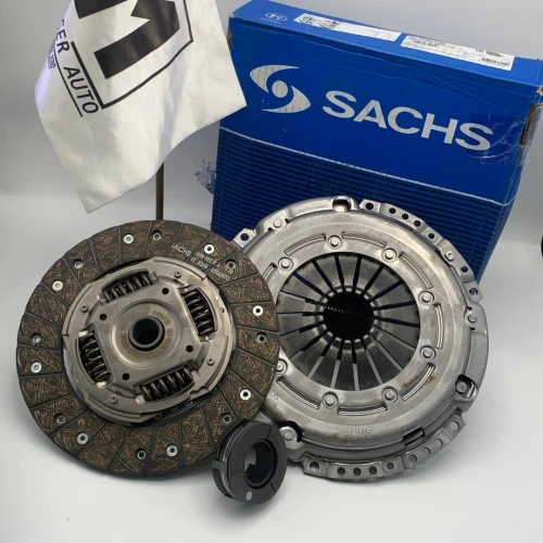 KIT EMBRAYAGE GOLF 7 1,6 TDI 2,0 TDI 110CV FIX  (VW/SEAT/SKODA/AUDI)