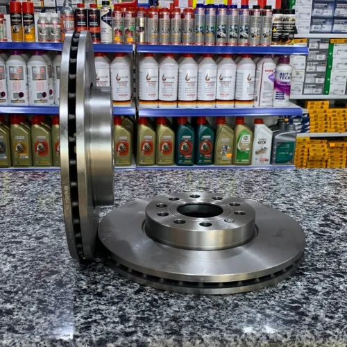 DISQUE DE FREIN AVANT 2.0 TDI 288MM (VW/SEAT/SKODA/AUDI)