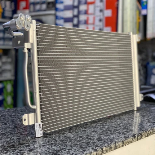 RADIATEUR CLIM POLO IBIZA FABIA RAPID  (VW/SEAT/SKODA/AUDI)