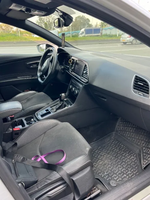 Seat Leon 2019 Cupra