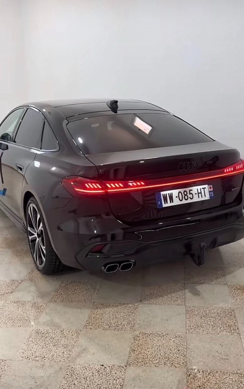Audi A5 2025 S Line