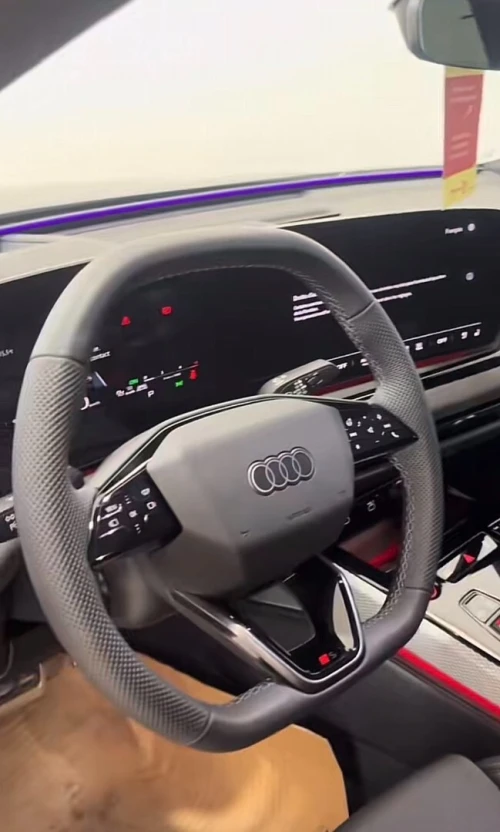 Audi A5 2025 S Line