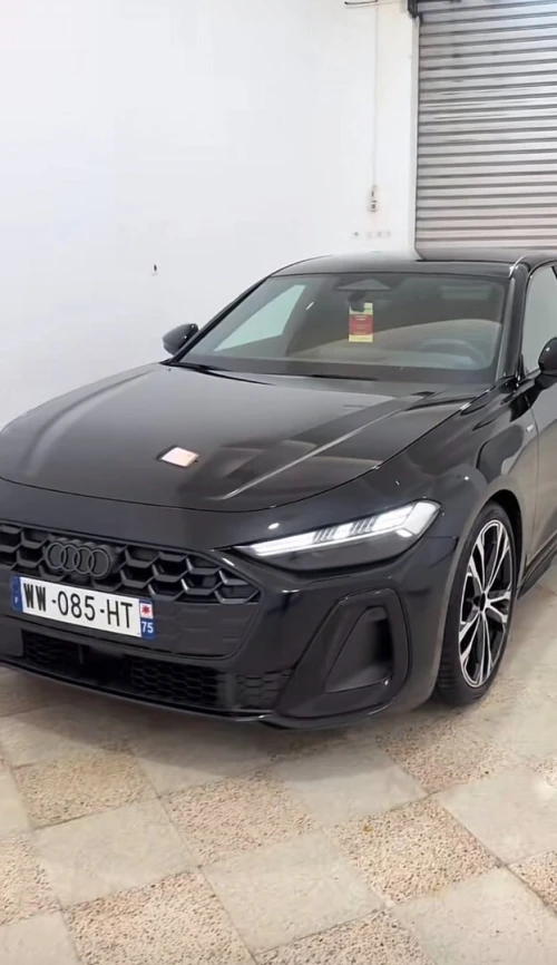 Audi A5 2025 S Line