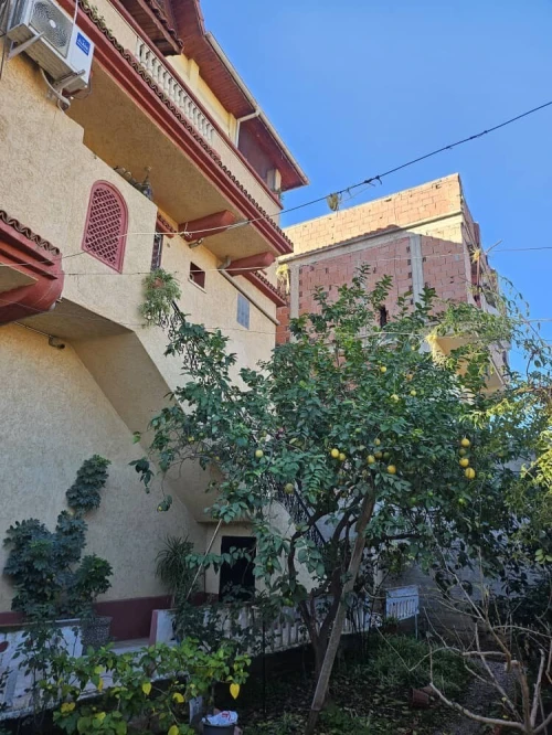 Location Villa Blida Soumaa