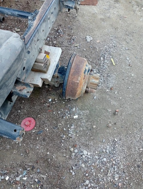 Mitsubishi canter 