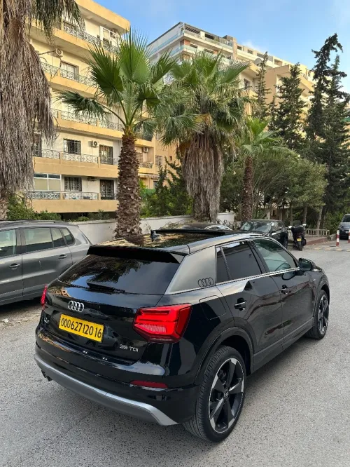 Audi Q2 2020 Sline