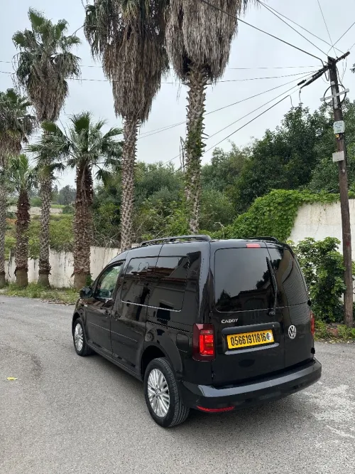 Volkswagen Caddy 2018 Collection
