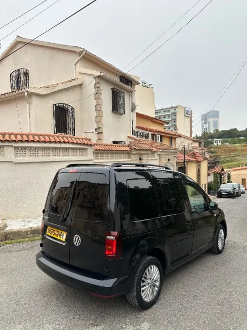 Volkswagen Caddy 2018 Collection