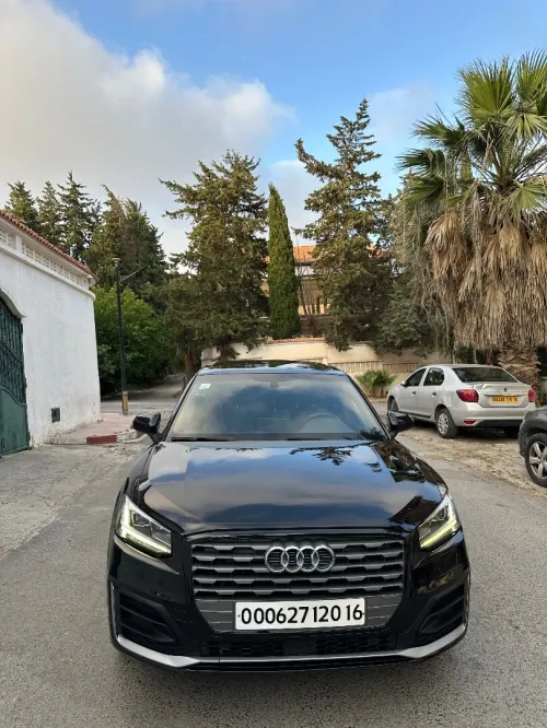Audi Q2 2020 Sline