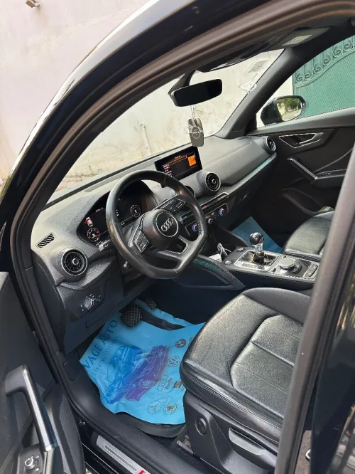 Audi Q2 2020 Sline