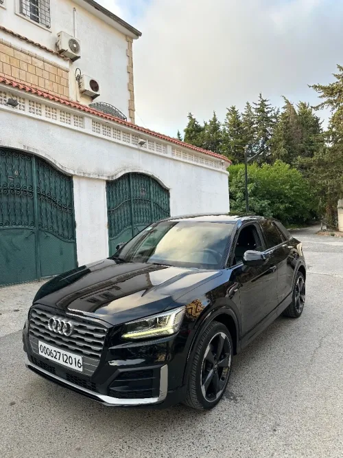 Audi Q2 2020 Sline