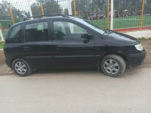 Hyundai Matrix 2006 