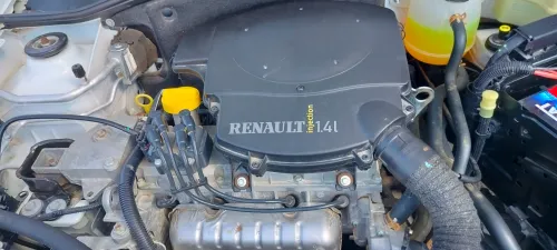 Renault Symbol 2012 Expression