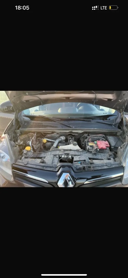 Renault Kangoo 2019 Privilège +