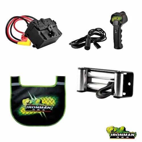 TREUIL IRONMAN 4X4